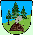 heraldic symbol of the Koehler family of Batzenhofen (self made, not registred)